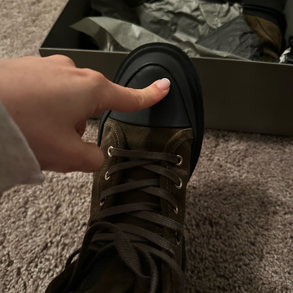 All saints myla suede boot - Picture 10 of 10